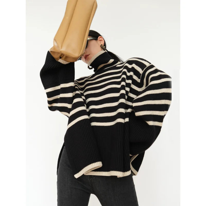 Gracefully Designed Sweater