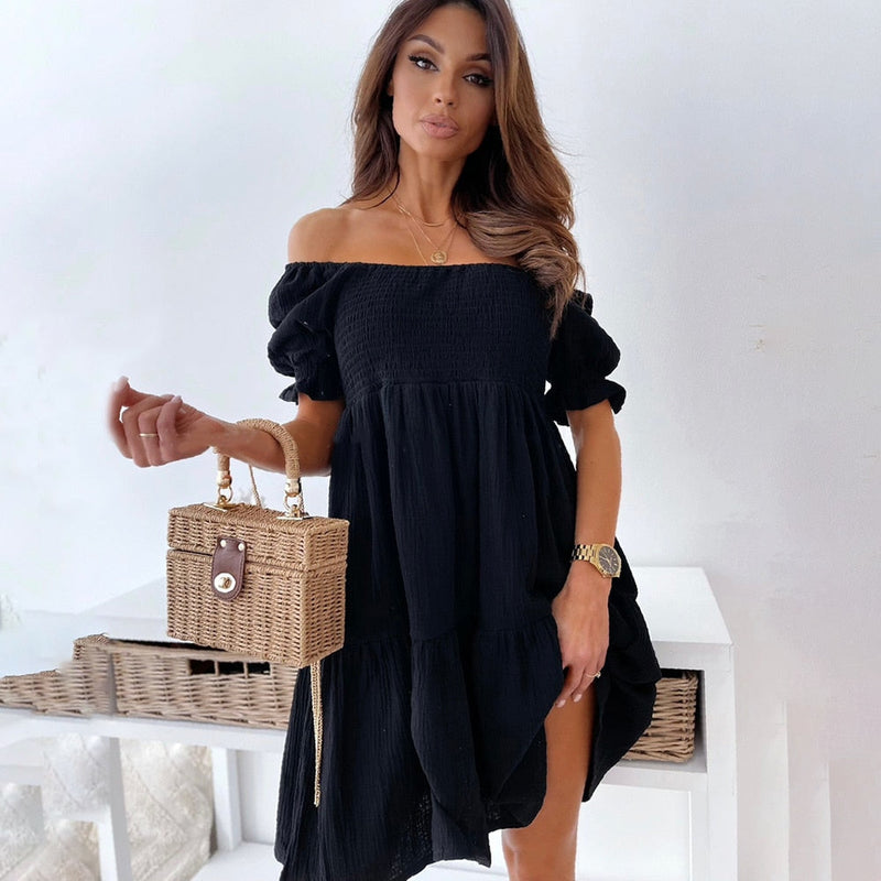 Timeless Vintage Style Dress