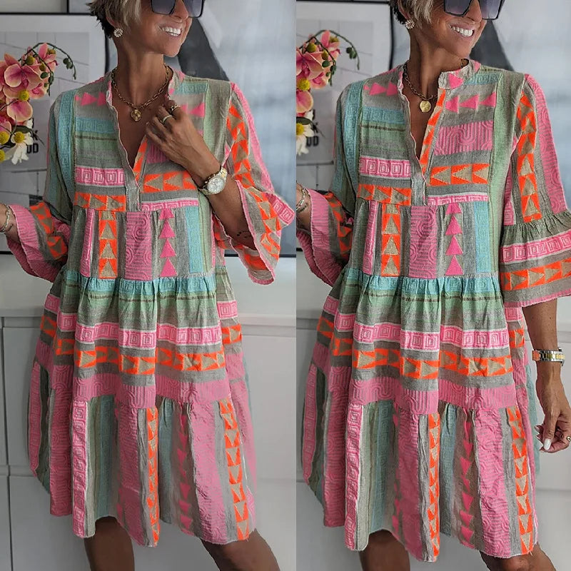 Classic Vintage Dress