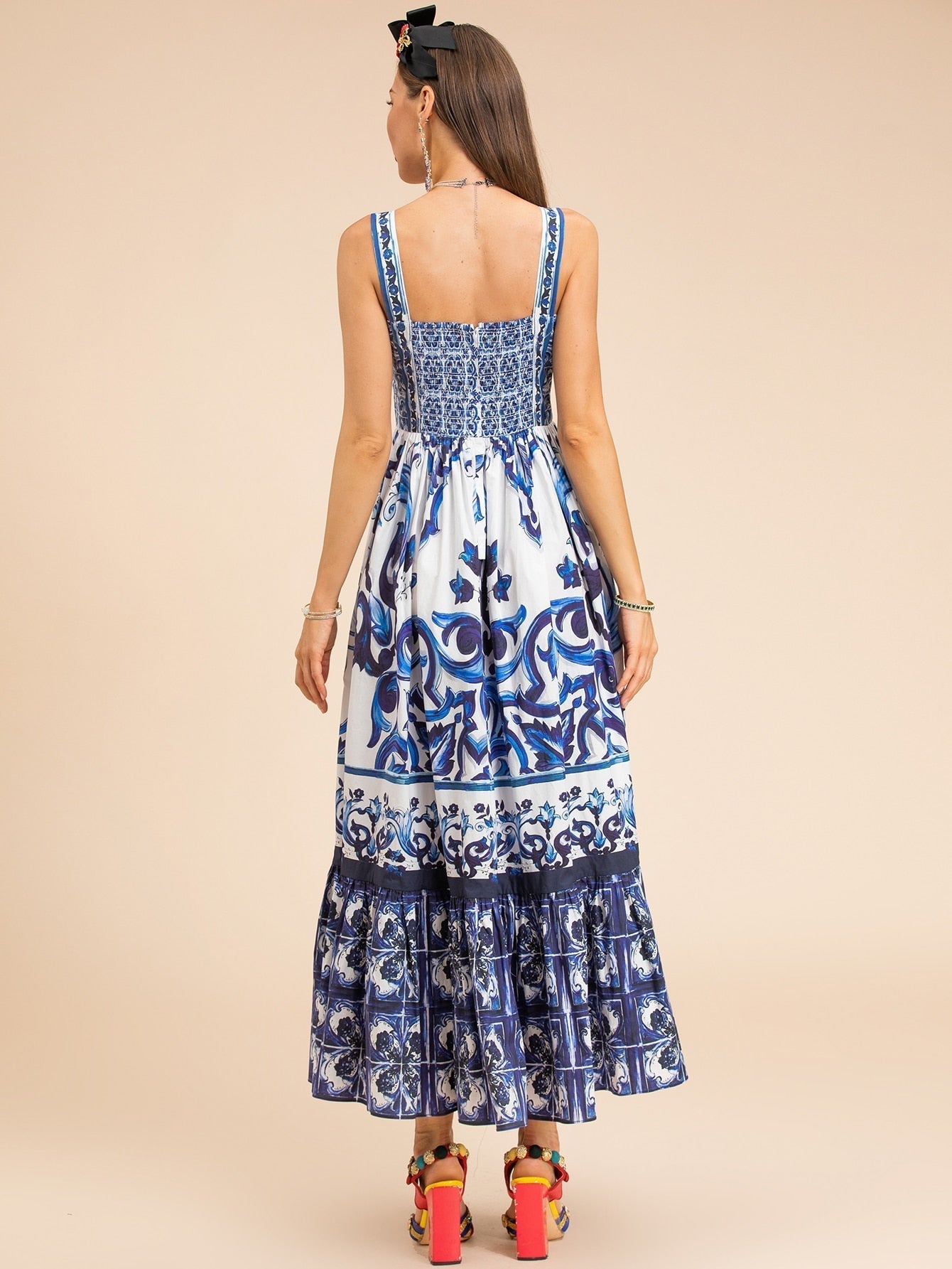 Classic Designed Dress