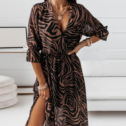 Classic Designed Dress