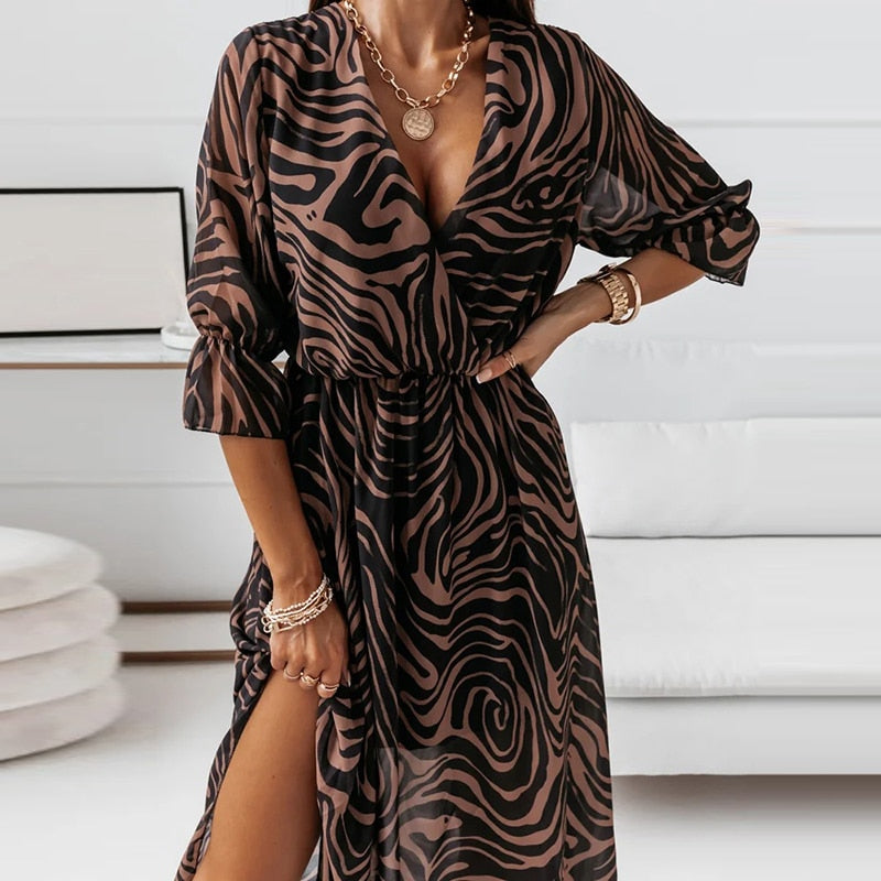 Classic Vintage Dress