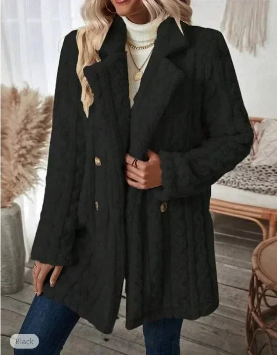 Gracefully Designed Coat