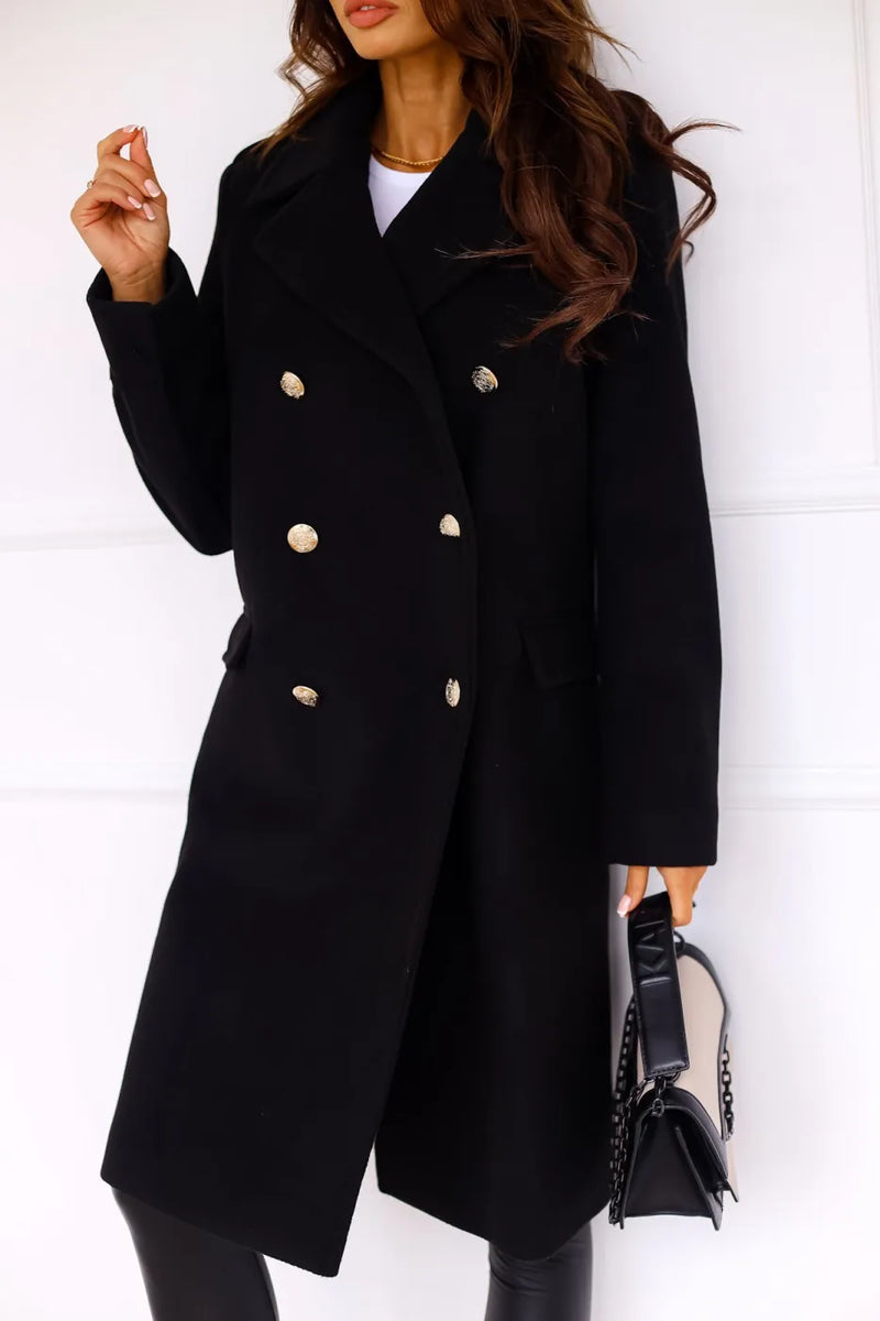 Thoughtfully Designed Coat