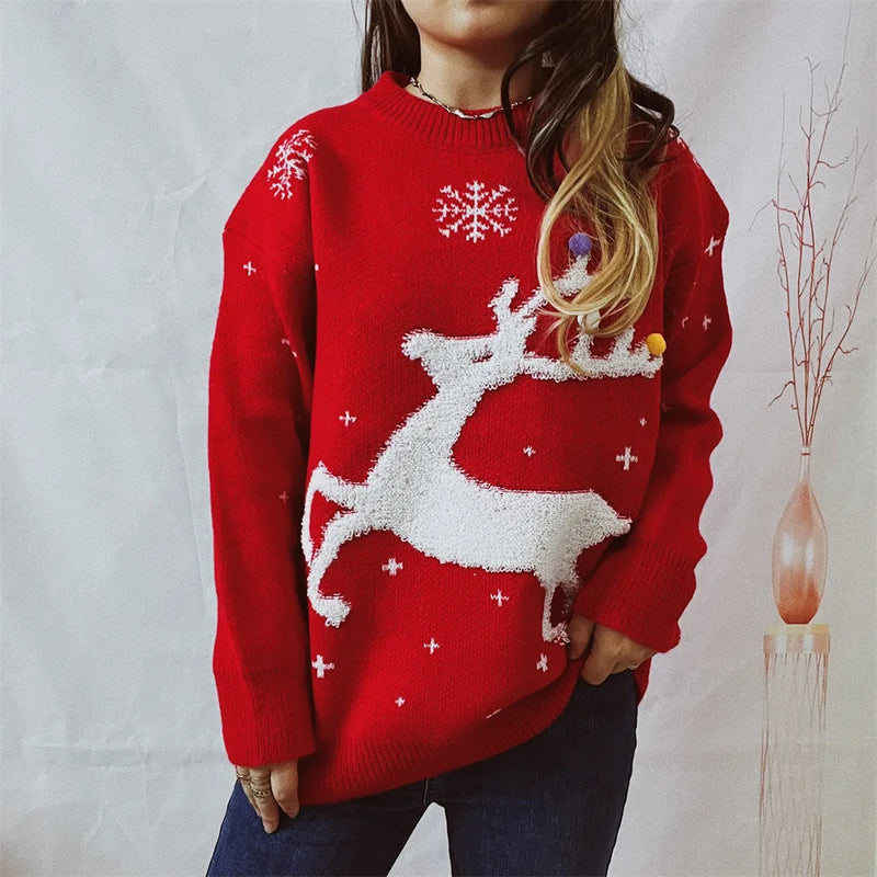 Vintage Inspired Sweater