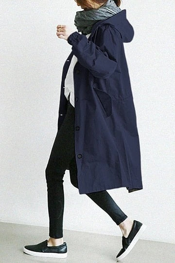 Vintage Inspired Coat