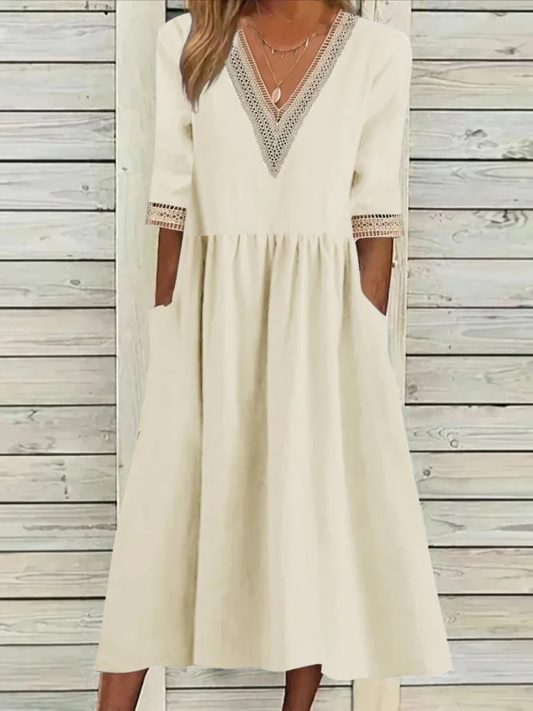 Classic Designed Dress