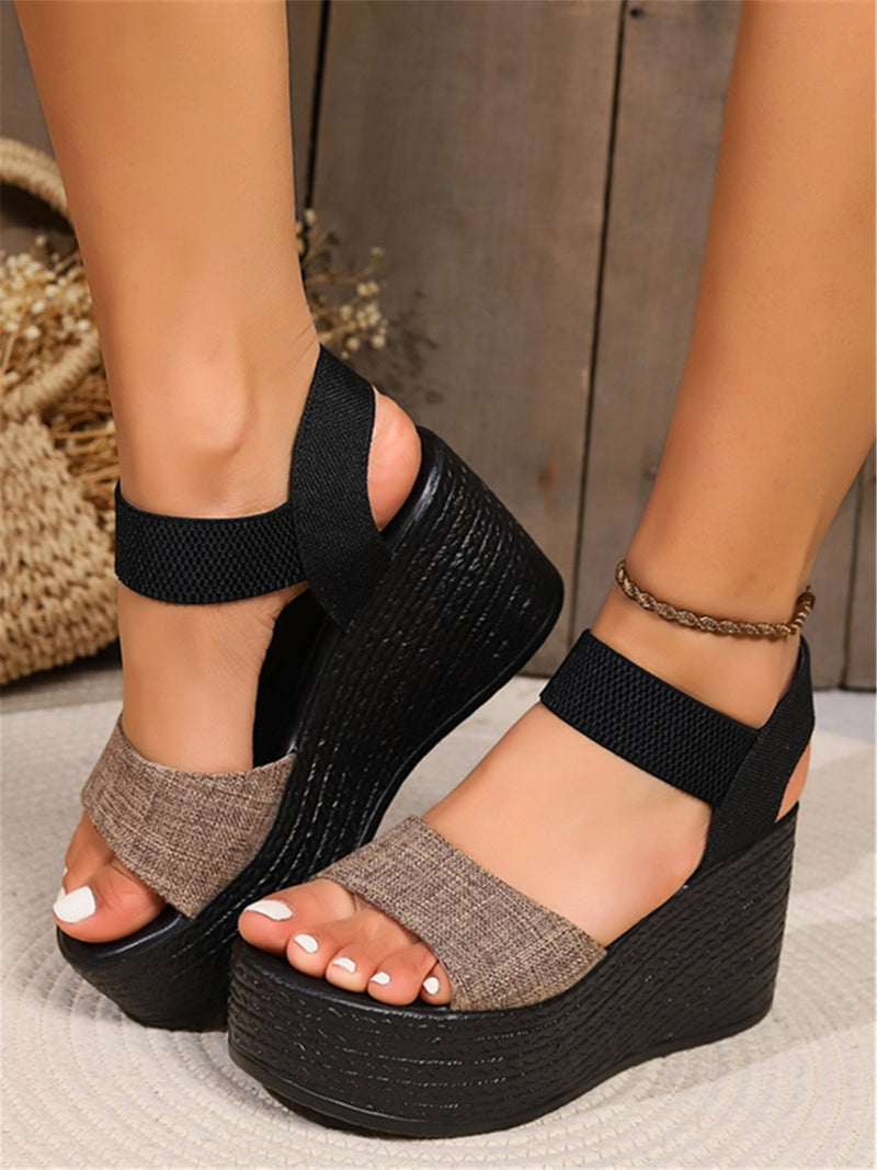Vintage Inspired Orthopedic Sandals