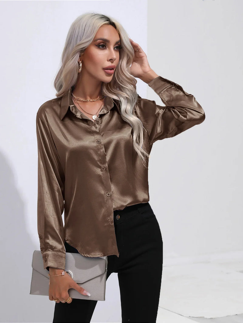 Gracefully Designed Shirt