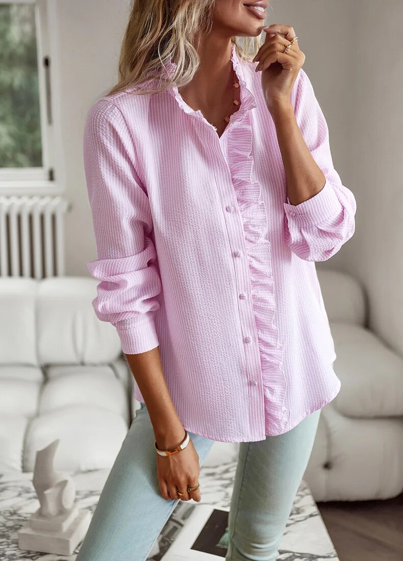 Timeless Vintage Style Shirt