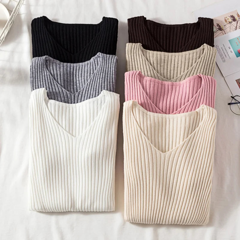 Gracefully Designed Sweater