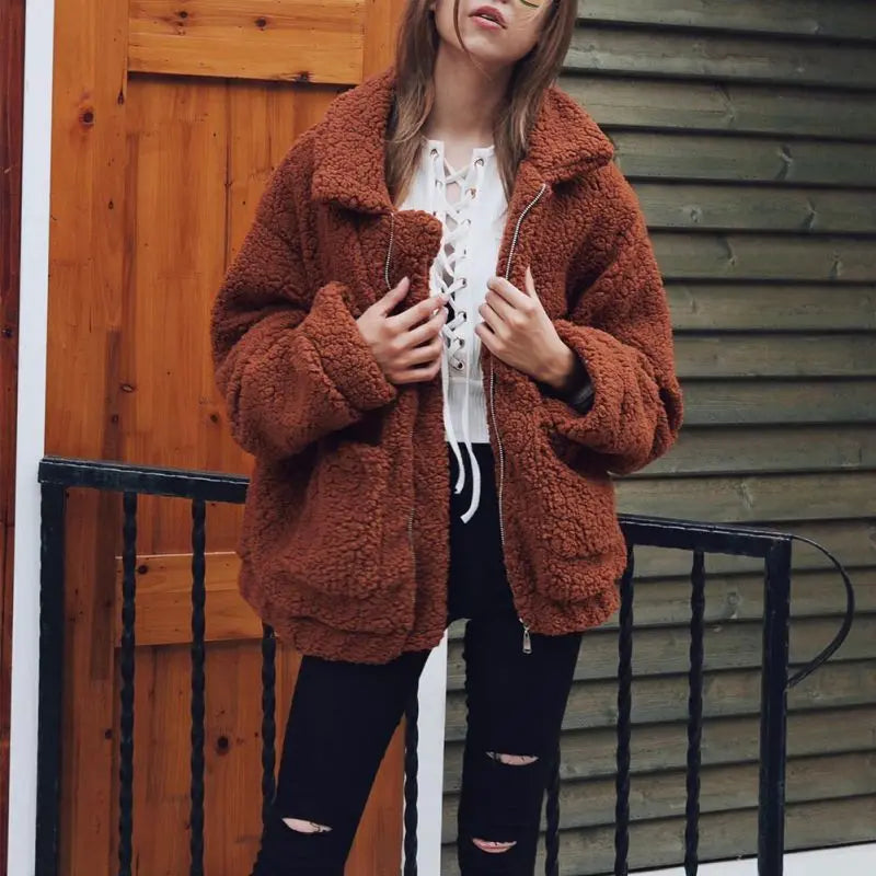 Classic Designed Jacket