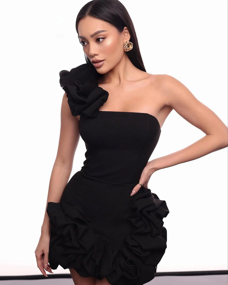 Gracefully Designed Dress