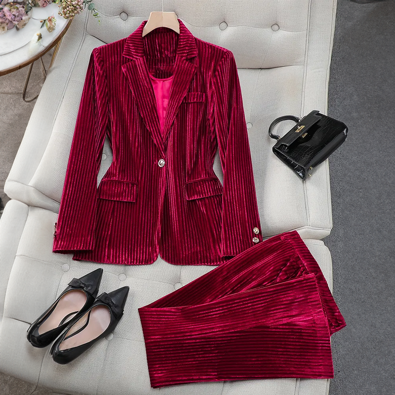 Timeless Vintage Style Jacket