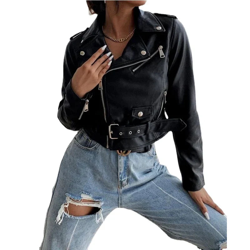 Gracefully Designed Jacket