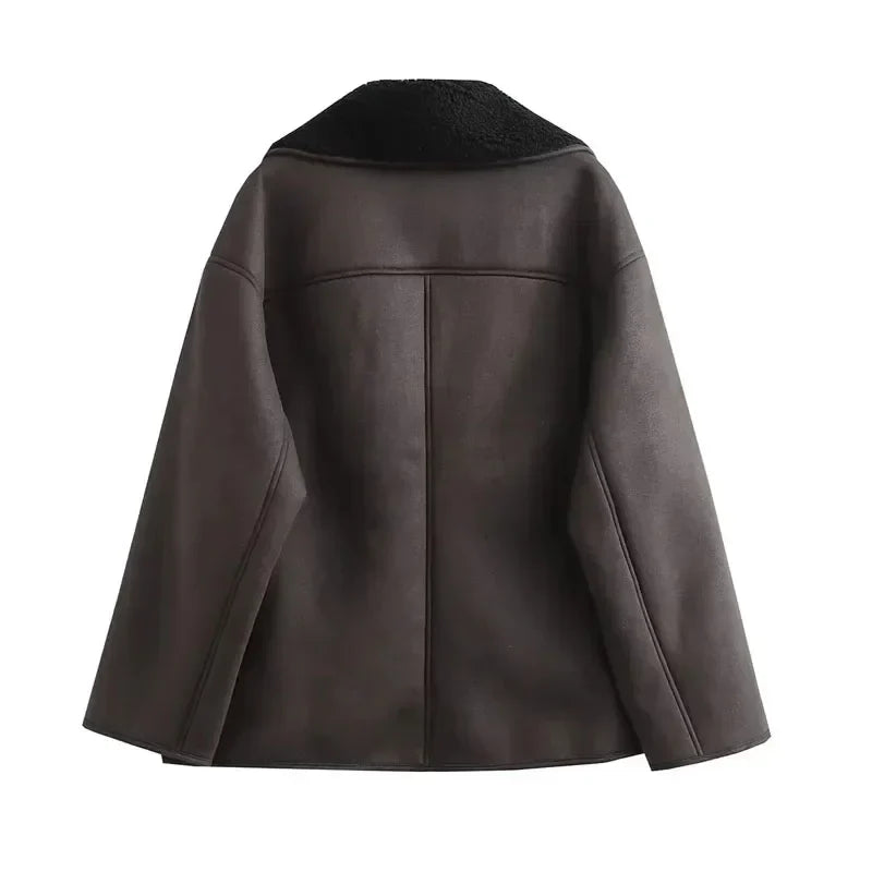 Gracefully Designed Jacket