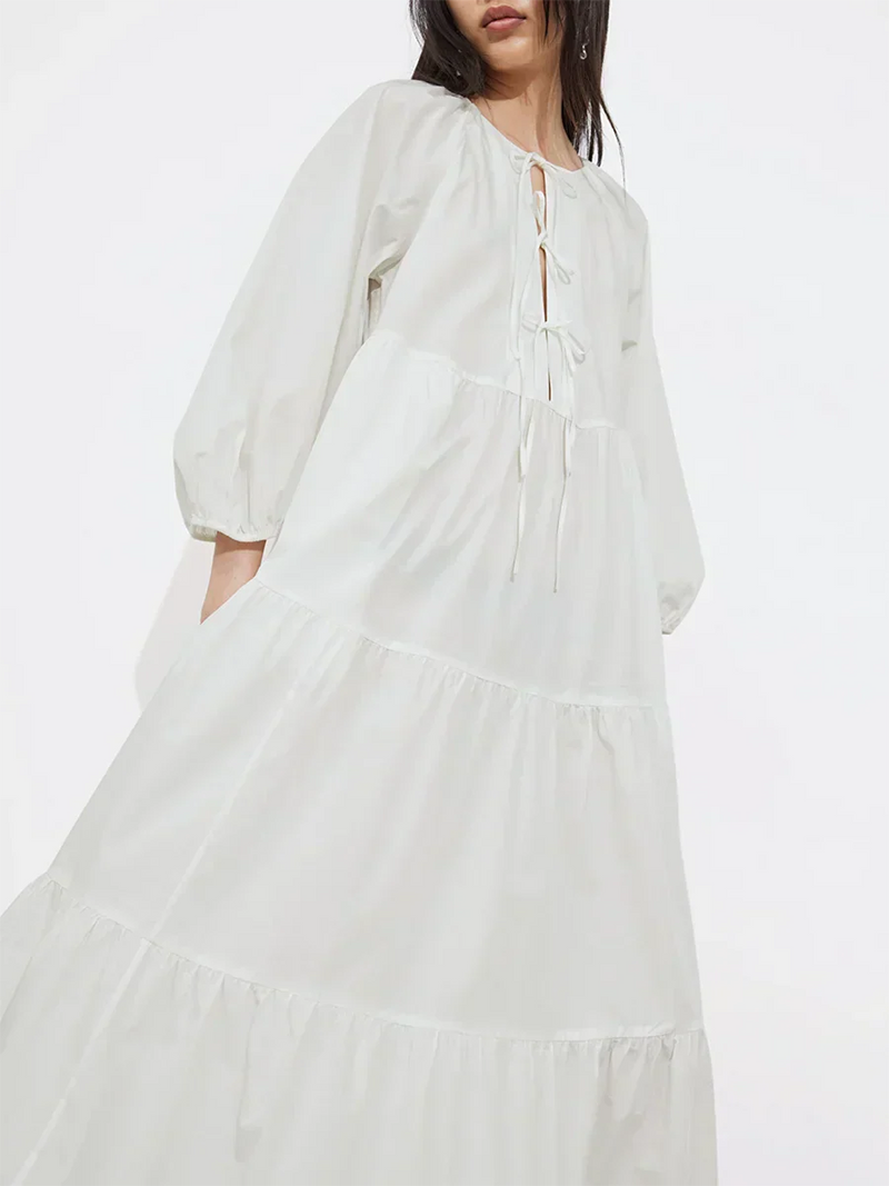 Timeless Vintage Style Dress