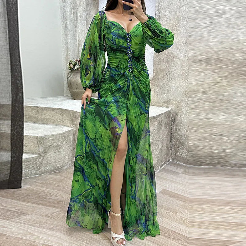 Elegantly Designed Dress