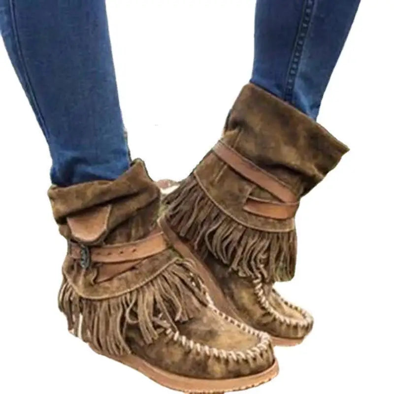 Chic Orthopedic Shoes with Unique Design