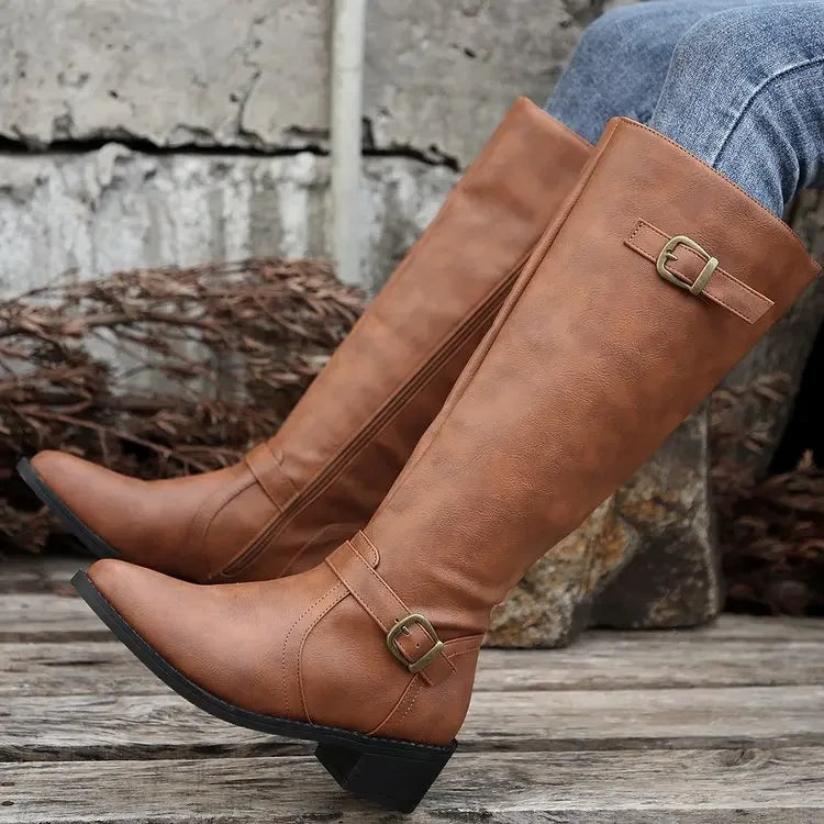Beautifully Crafted Orthopedic Boots