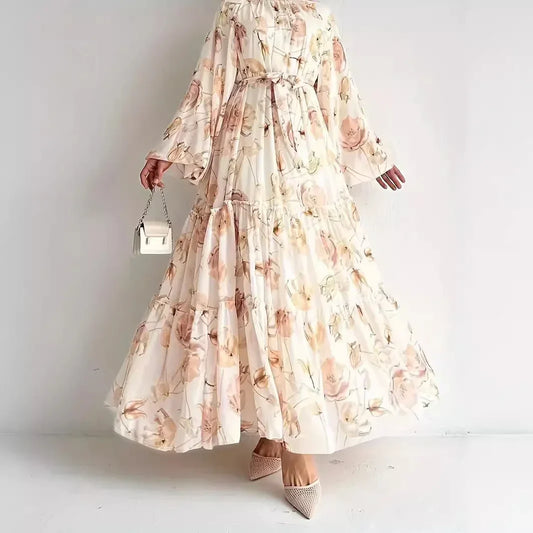 Timeless Vintage Style Dress