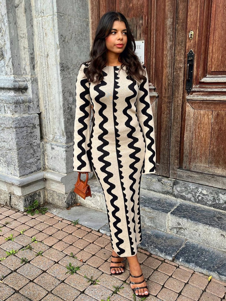 Vintage Inspired Dress