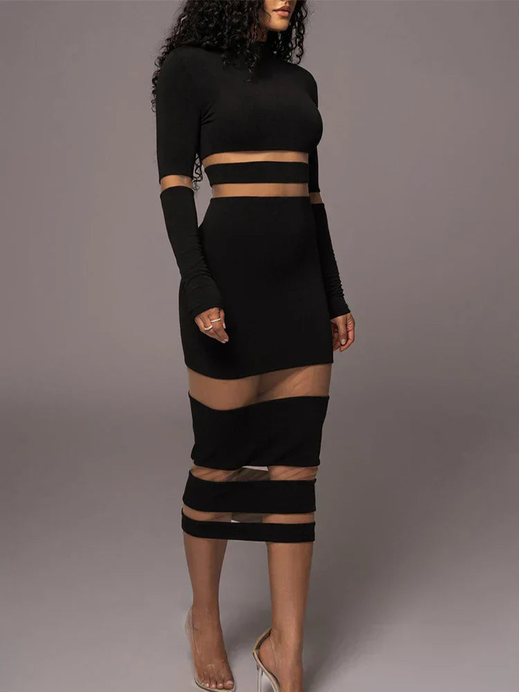 Elegantly Designed Dress