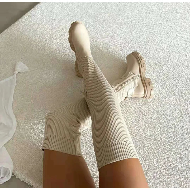 Classic Orthopedic Boots with Timeless Style