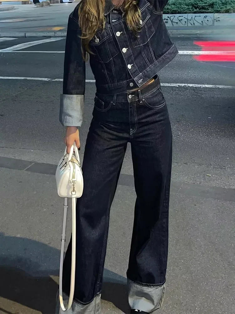 Timeless Vintage Style Jacket