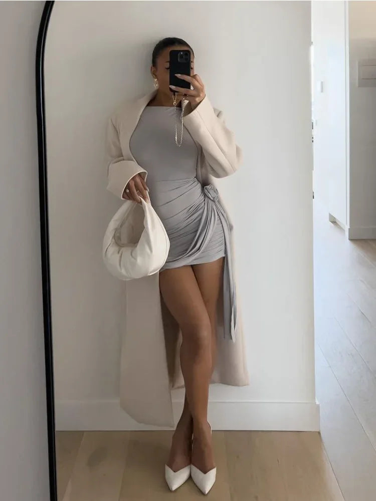 Thoughtfully Designed Dress