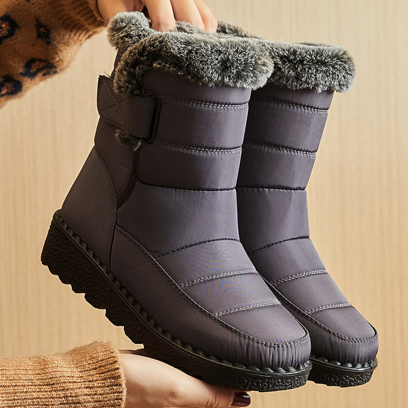 Graceful Orthopedic Boots for Modern Look