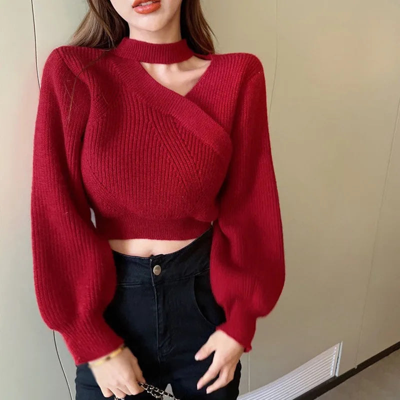 Classic Designed Sweater
