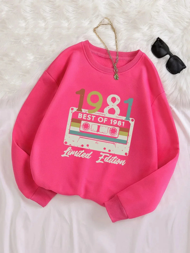 Gracefully Designed Sweater