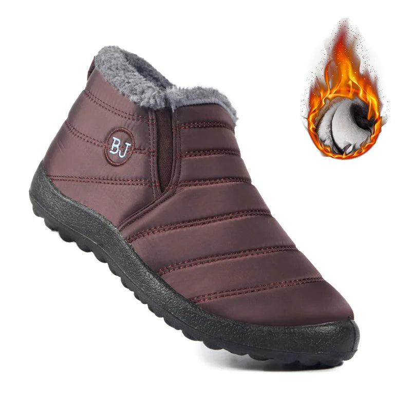Chic Orthopedic Boots with Unique Design