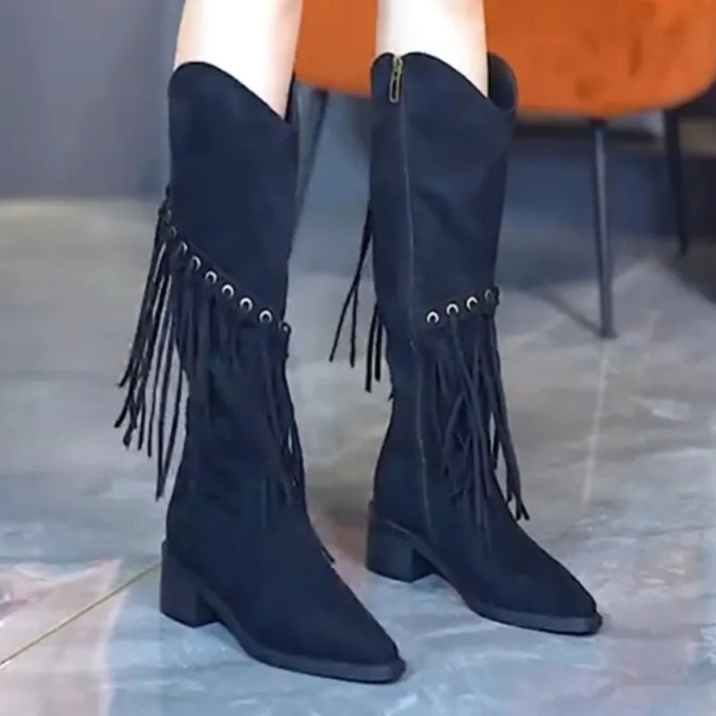 Elegant Orthopedic Boots for Every Step