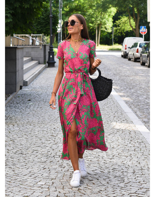 Gracefully Designed Dress