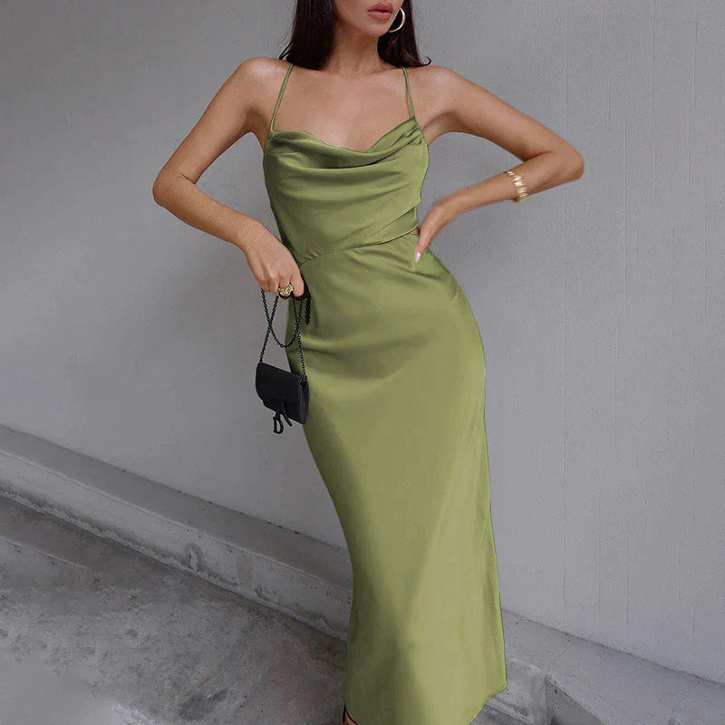 Gracefully Designed Dress