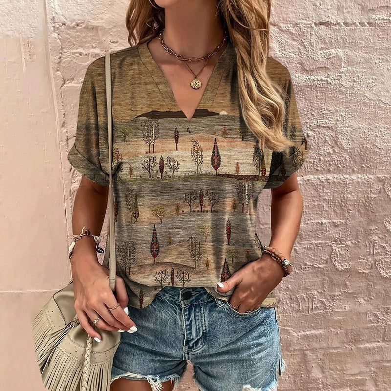 Thoughtfully Designed Shirt