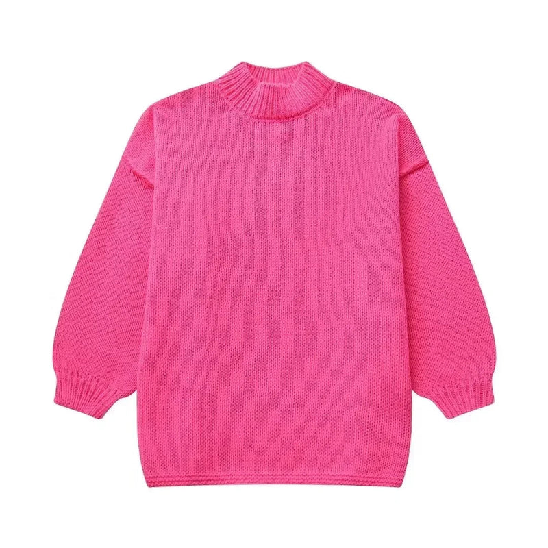 Timeless Vintage Style Sweater