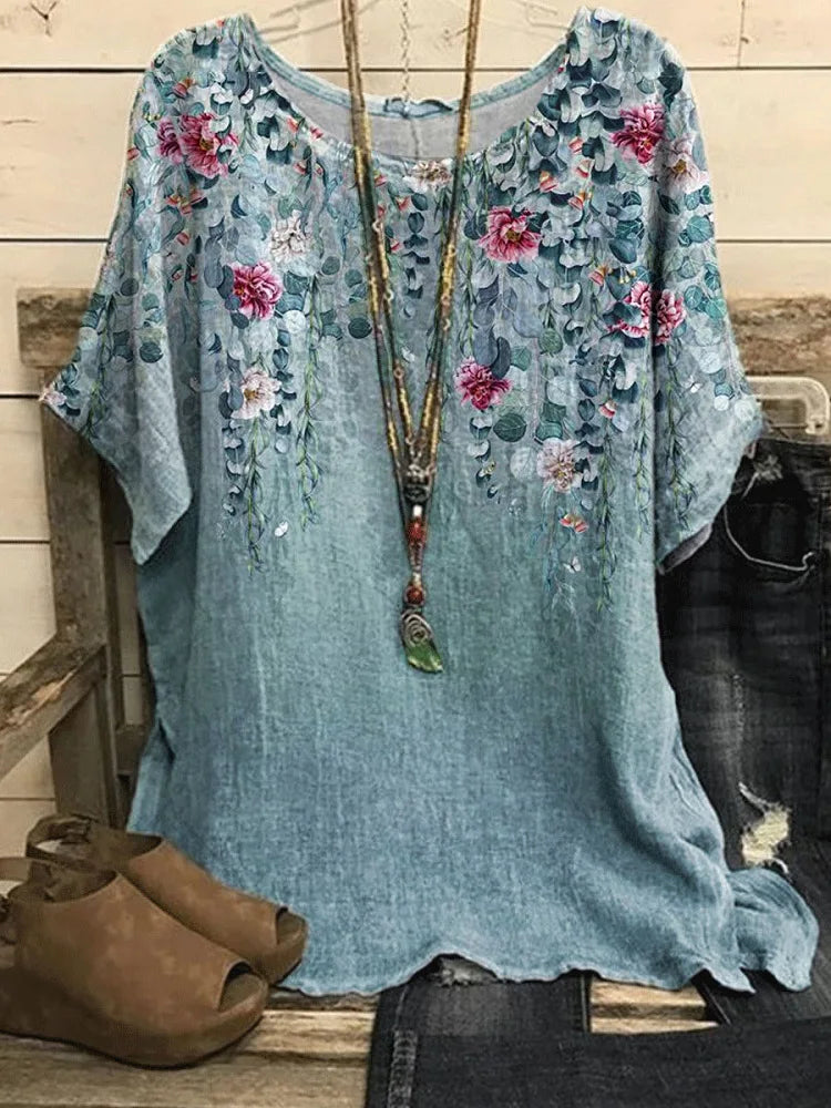 Timeless Vintage Style Shirt