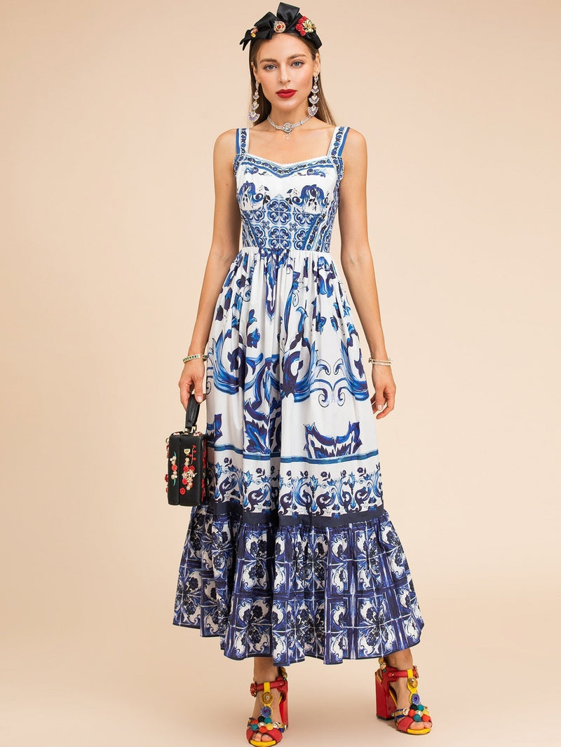 Vintage Inspired Dress