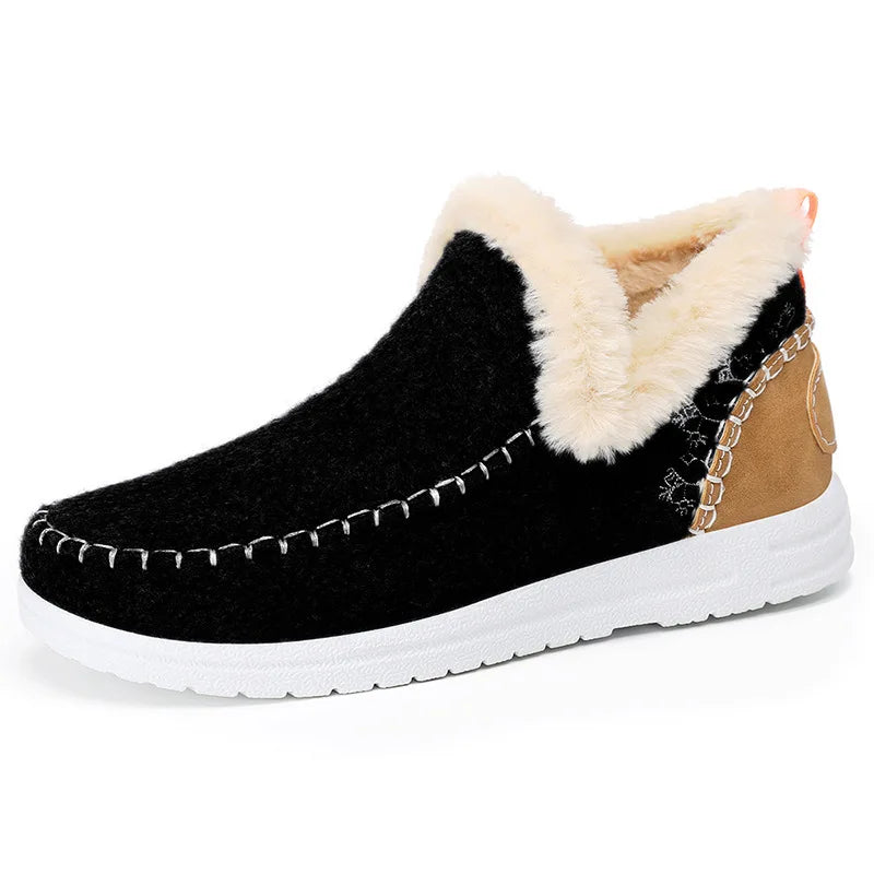 Elegant Orthopedic Boots for Every Step