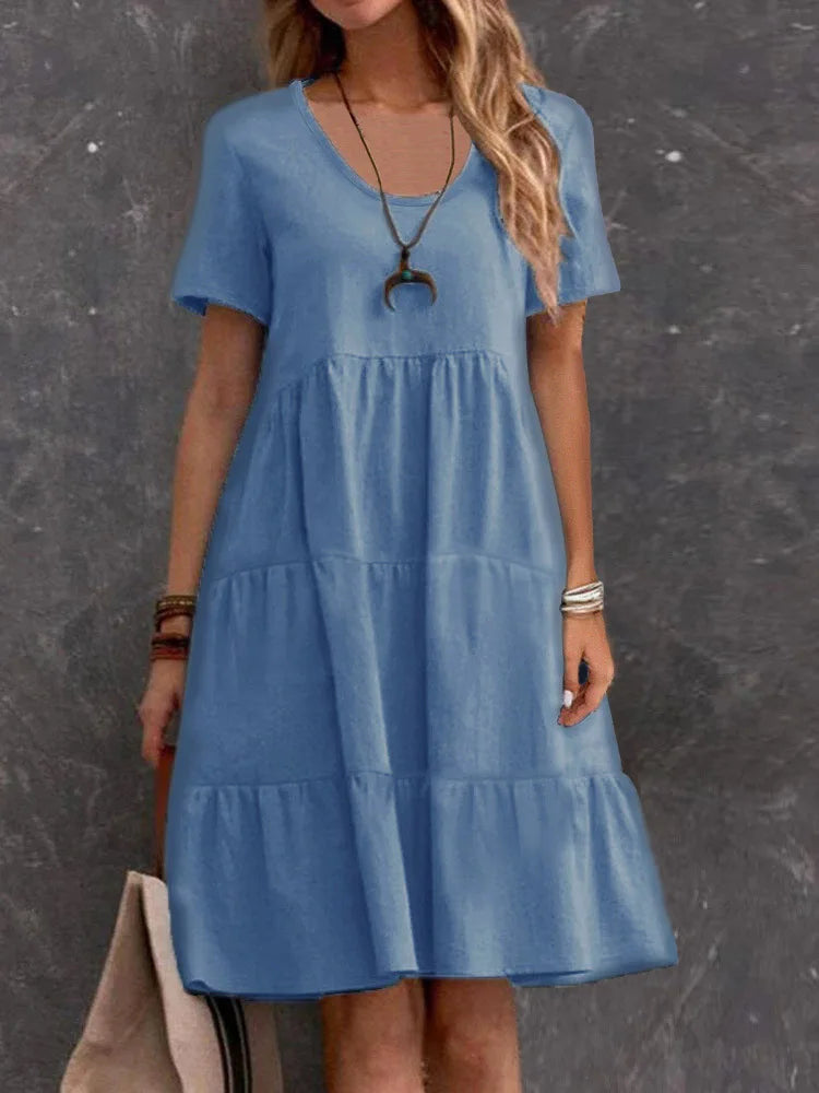 Thoughtfully Designed Dress