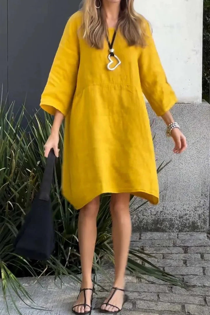 Thoughtfully Designed Dress
