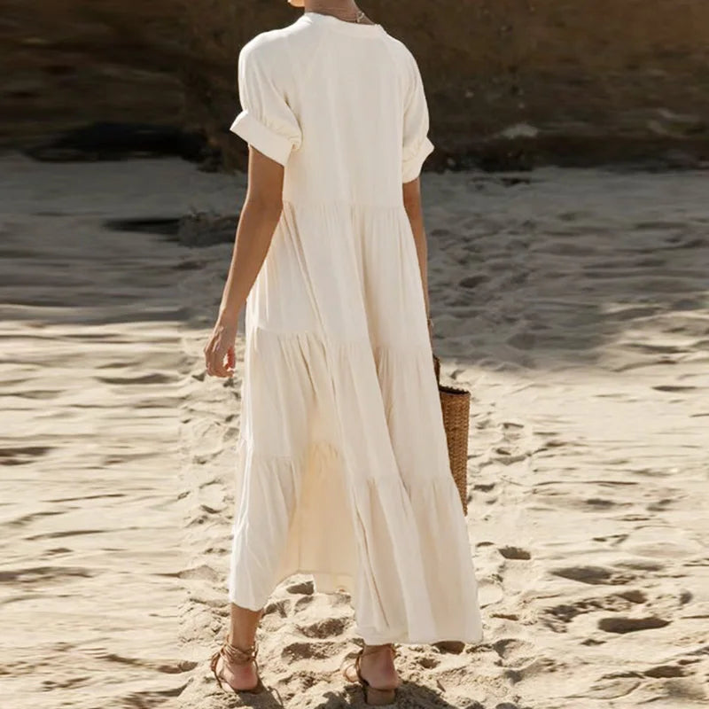 Elegantly Designed Dress