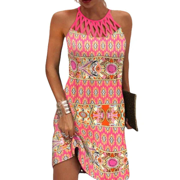 Classic Designed Dress