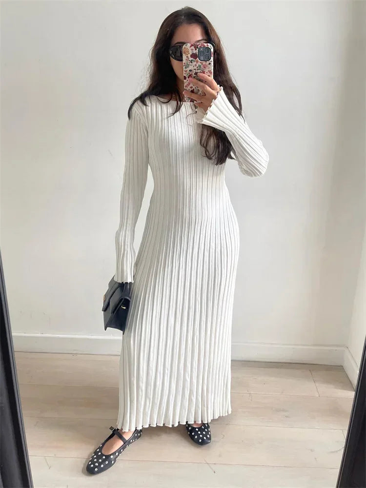 Classic Designed Dress