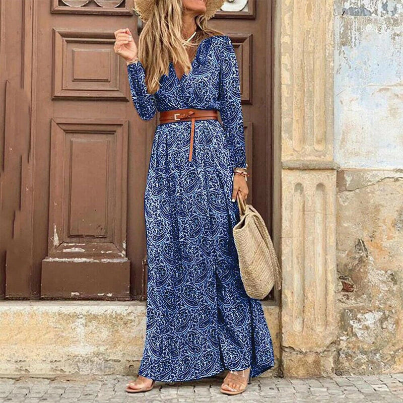 Timeless Vintage Style Dress