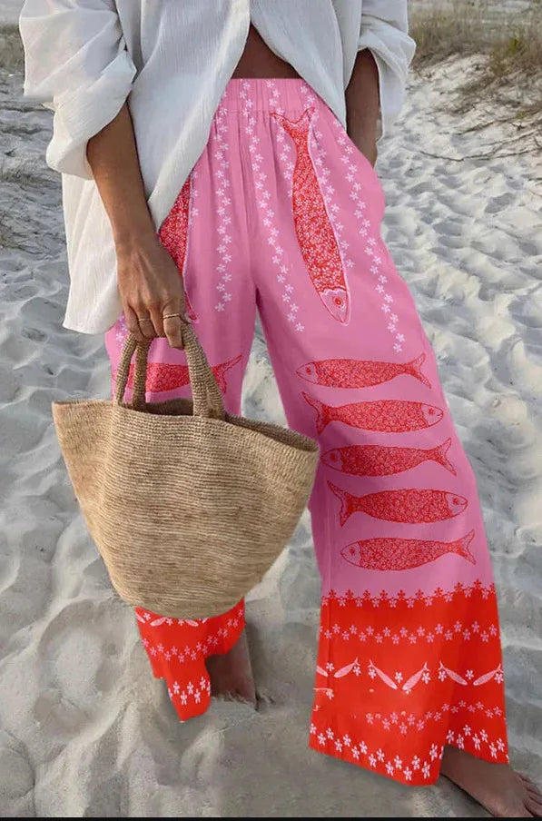 Vintage Inspired Pants
