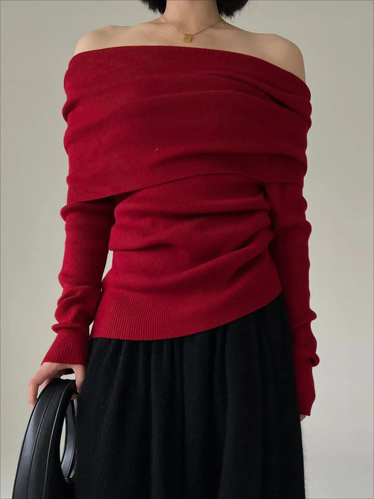 Thoughtfully Designed Sweater
